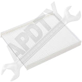APDTY 100580 Replacement Cabin Filter