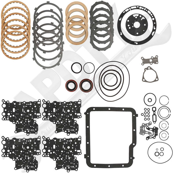 APDTY 100581 Automatic Transmission Master Repair Kit