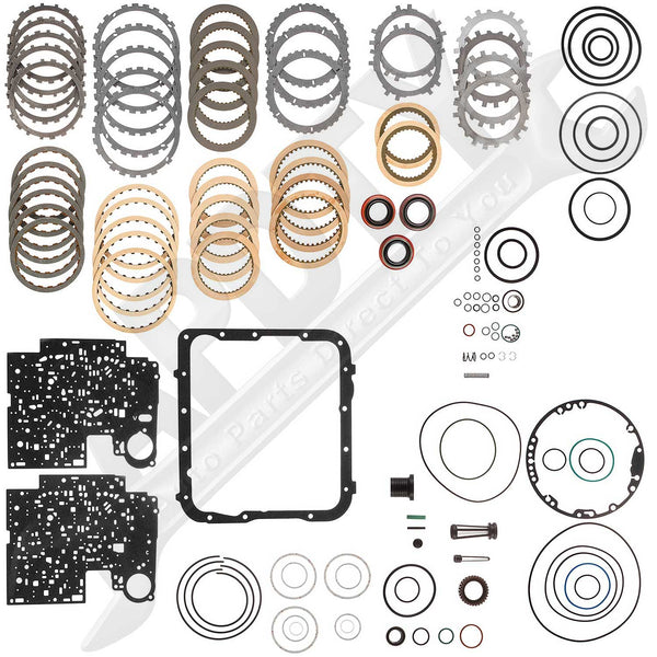 APDTY 100582 Automatic Transmission Master Repair Kit