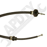 APDTY 100588 Manual Transmission Clutch Release Cable (LRC226)