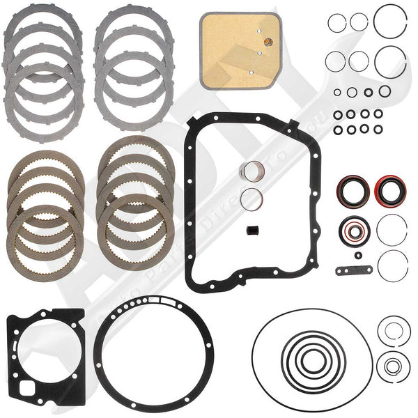 APDTY 100593 Automatic Transmission Master Repair Kit Plus