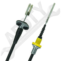 APDTY 100598 Clutch Release Cable (Length: 25 In.)