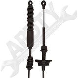 APDTY 100610 Automatic Transmission Shifter Cable