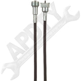 APDTY 100678 Speedometer Cable