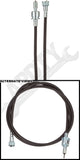 APDTY 100682 Speedometer Cable