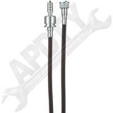 APDTY 100682 Speedometer Cable