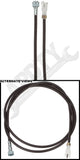 APDTY 100683 Speedometer Cable