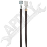 APDTY 100683 Speedometer Cable