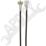 APDTY 100684 Speedometer Cable