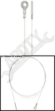 APDTY 100757 Accelerator Cable