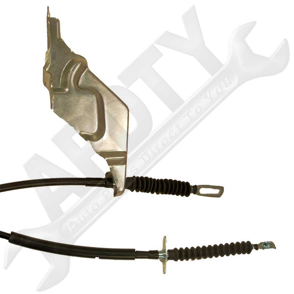 APDTY 100764 Automatic Transmission Shifter Cable