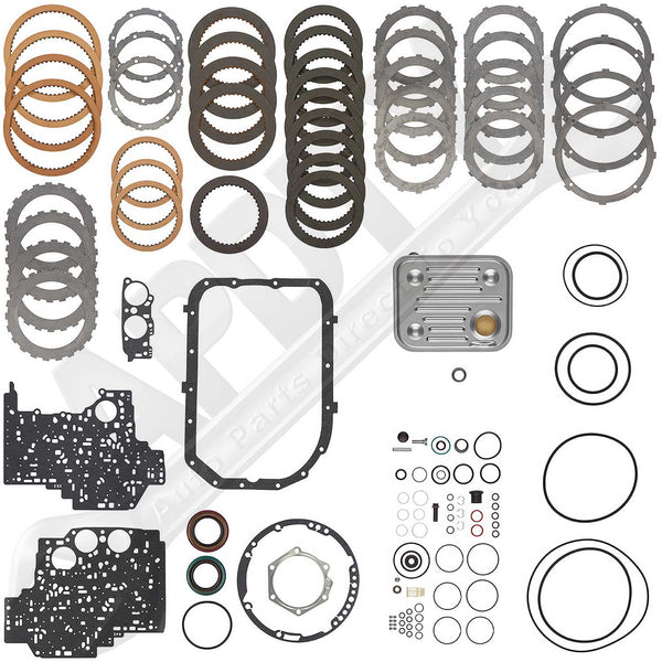 APDTY 100795 Automatic Transmission Master Repair Kit Plus