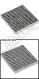 APDTY 100802 Carbon Activated Premium Cabin Air Filter