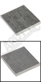 APDTY 100802 Carbon Activated Premium Cabin Air Filter