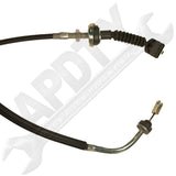 APDTY 160388 Manual Transmission Clutch Release Cable Geo Storm Impulse Stylus