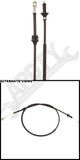 APDTY 100942 Accelerator Cable