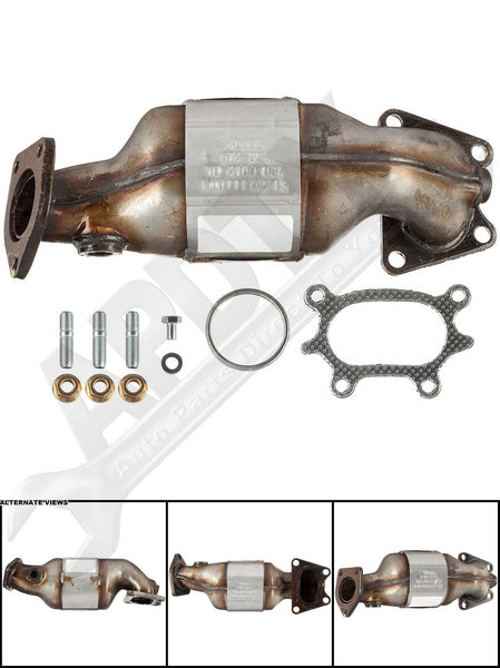 APDTY 100995 Exhaust Manifold/Catalytic Converter