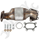APDTY 100995 Exhaust Manifold/Catalytic Converter