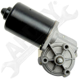 APDTY 1009550011 Windshield Wiper Motor; Front; Fits Select VW Volkswagen Models