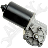 APDTY 1009550011 Windshield Wiper Motor; Front; Fits Select VW Volkswagen Models
