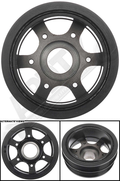 APDTY 101003 Engine Harmonic Balancer