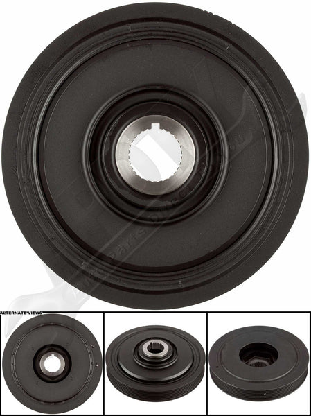 APDTY 101006 Engine Harmonic Balancer