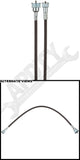 APDTY 101033 Speedometer Cable