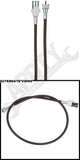 APDTY 101037 Speedometer Cable