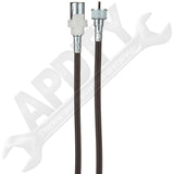 APDTY 101037 Speedometer Cable