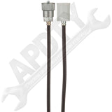 APDTY 101045 Speedometer Cable