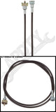 APDTY 101046 Speedometer Cable