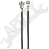 APDTY 101046 Speedometer Cable