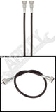 APDTY 101049 Speedometer Cable