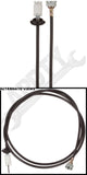 APDTY 101056 Speedometer Cable