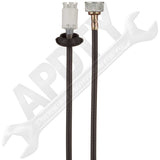 APDTY 101056 Speedometer Cable