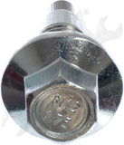 APDTY 101102 Magnetic Oil Drain Plug M12-1.75 Head-15mm Length-1.19" (Pack Of 5)