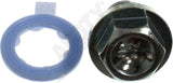 APDTY 101144 Engine Oil Drain Plug M14 x 1.50 Thread With Gasket