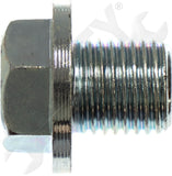 APDTY 101144 Engine Oil Drain Plug M14 x 1.50 Thread With Gasket