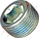 APDTY 101183 Pipe Plug C.S. Hex 3/4-14 Npt X 5/8 In.