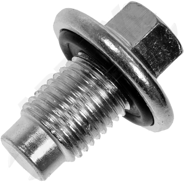 APDTY 101226 Oil Drain Plug 	13 mm Head With M14-1.50 Thread