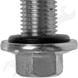 APDTY 101226 Oil Drain Plug 	13 mm Head With M14-1.50 Thread