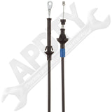 APDTY 101266 Accelerator Cable