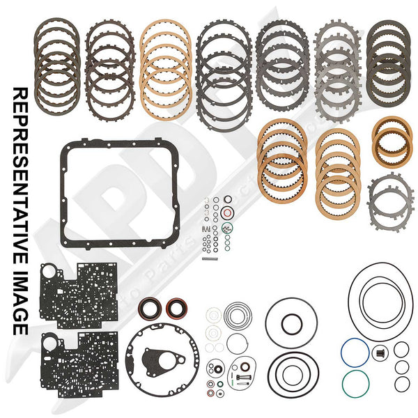 APDTY 101336 Automatic Transmission Master Repair Kit