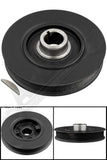 APDTY 101539 Engine Harmonic Balancer