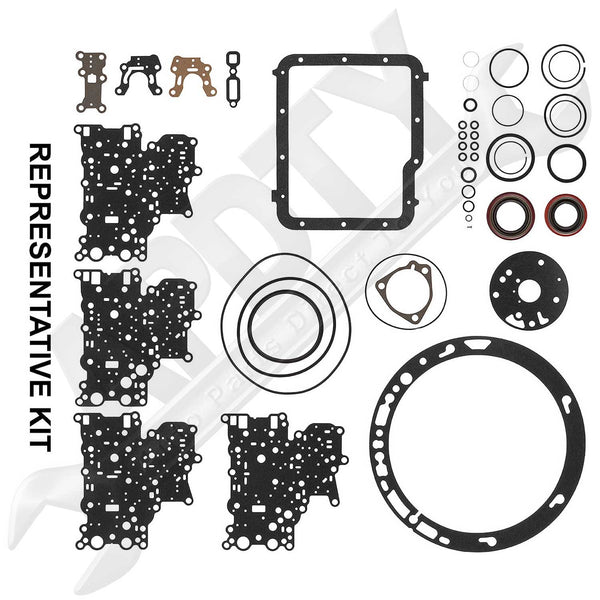 APDTY 101667 Automatic Transmission Overhaul Kit