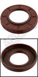 APDTY 101694 Automatic Transmission Seal Drive Axle
