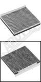 APDTY 101822 Carbon Activated Premium Cabin Air Filter