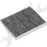 APDTY 101840 Carbon Activated Premium Cabin Air Filter