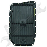APDTY 102024 Automatic Transmission Oil Pan And Integrated Filter