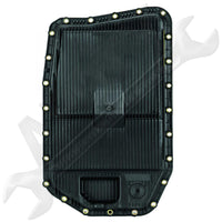 APDTY 102025 Automatic Transmission Oil Pan And Integrated Filter